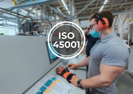 ISO 45001 : 2018